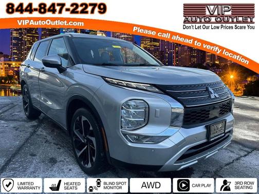 2022 Mitsubishi Outlander SE