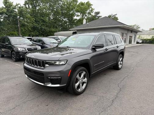 2022 Jeep Grand Cherokee L Limited