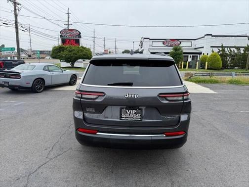 2022 Jeep Grand Cherokee L Limited