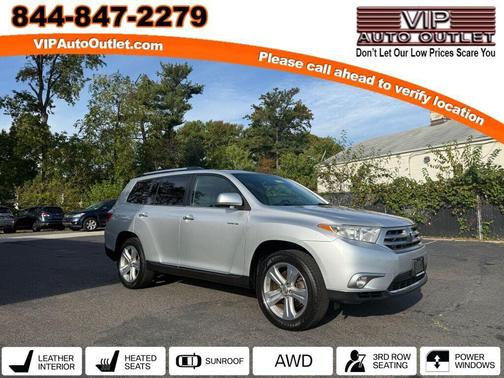 2013 Toyota Highlander Limited