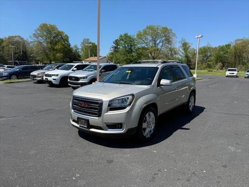2017 GMC Acadia Limited BASE