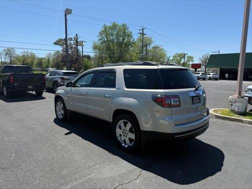 2017 GMC Acadia Limited BASE