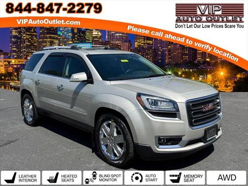 2017 GMC Acadia Limited BASE