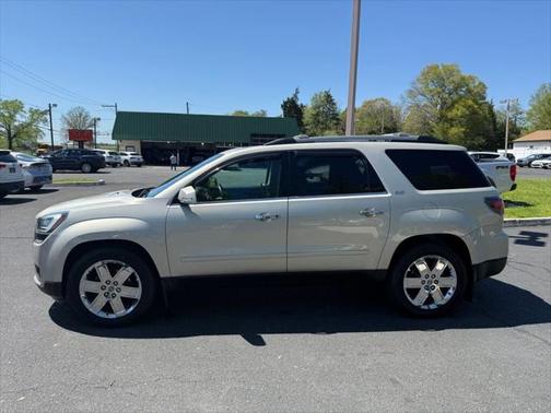 2017 GMC Acadia Limited BASE
