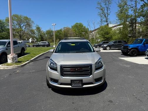 2017 GMC Acadia Limited BASE