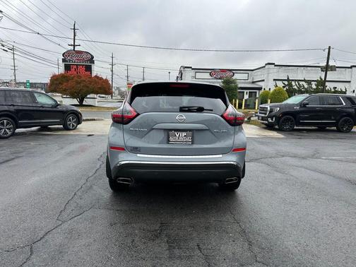 2021 Nissan Murano SL Intelligent AWD