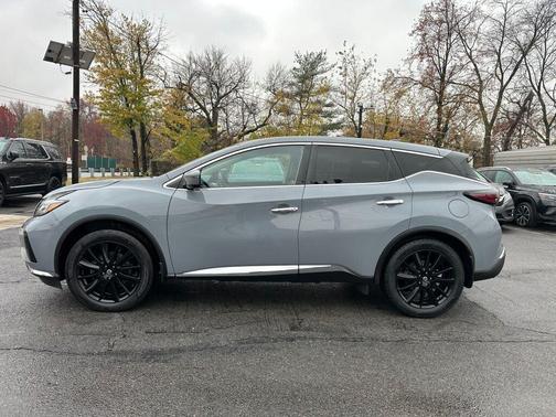 2021 Nissan Murano SL Intelligent AWD
