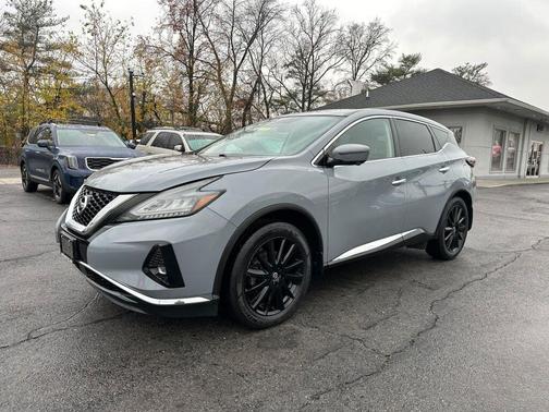 2021 Nissan Murano SL Intelligent AWD