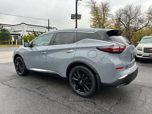 2021 Nissan Murano SL Intelligent AWD
