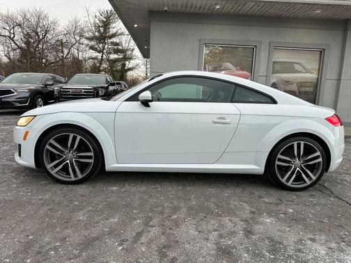 2016 Audi TT 2.0T