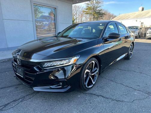 2022 Honda Accord Sport 1.5T
