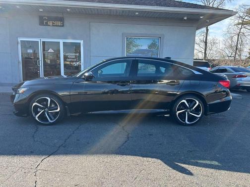 2022 Honda Accord Sport 1.5T