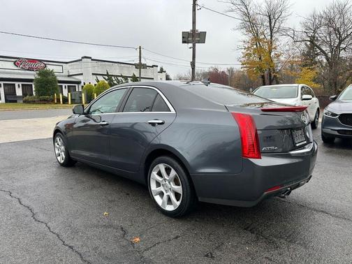 2013 Cadillac ATS 2.0L Turbo