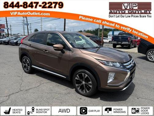 2018 Mitsubishi Eclipse Cross SE