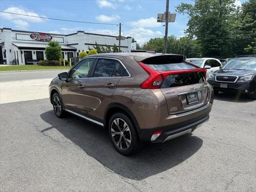 2018 Mitsubishi Eclipse Cross SE