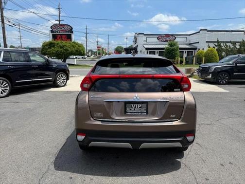 2018 Mitsubishi Eclipse Cross SE