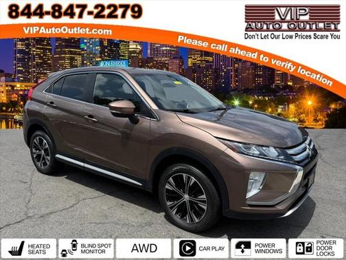 2018 Mitsubishi Eclipse Cross SE