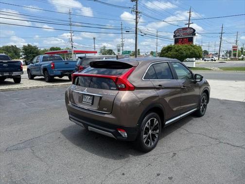 2018 Mitsubishi Eclipse Cross SE