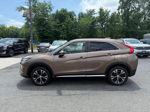 2018 Mitsubishi Eclipse Cross SE