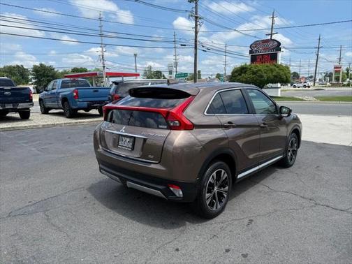 2018 Mitsubishi Eclipse Cross SE