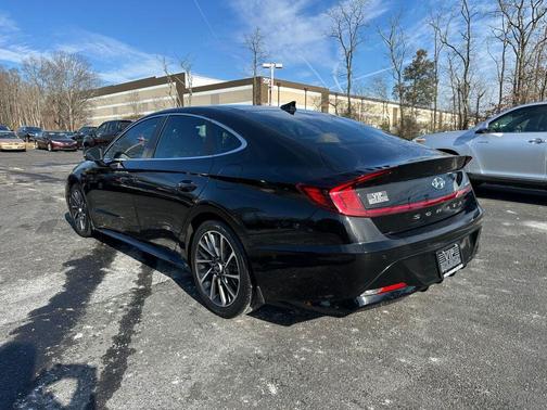 2020 Hyundai SONATA Limited