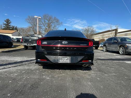 2020 Hyundai SONATA Limited