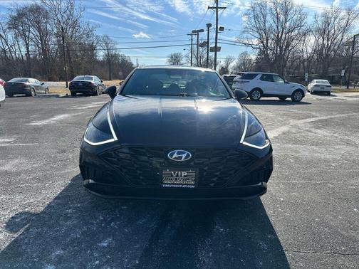 2020 Hyundai SONATA Limited