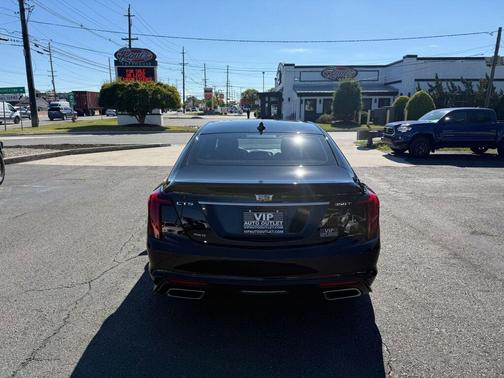 2023 Cadillac CT5 Premium Luxury
