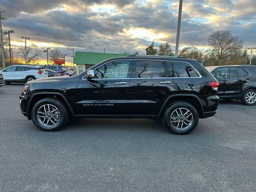 2022 Jeep Grand Cherokee Limited