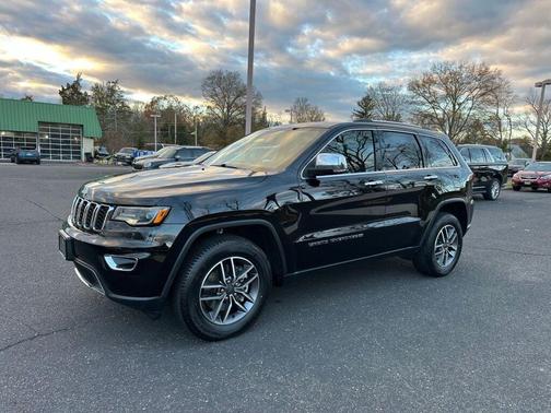2022 Jeep Grand Cherokee Limited