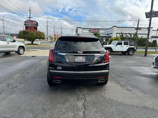 2022 Cadillac XT5 Luxury