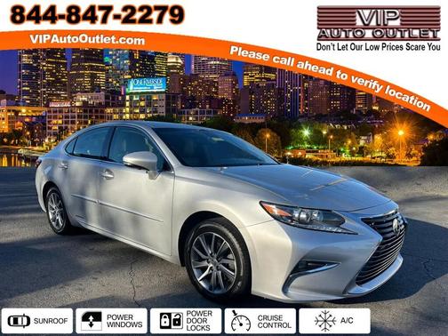 2016 Lexus ES 300h Base