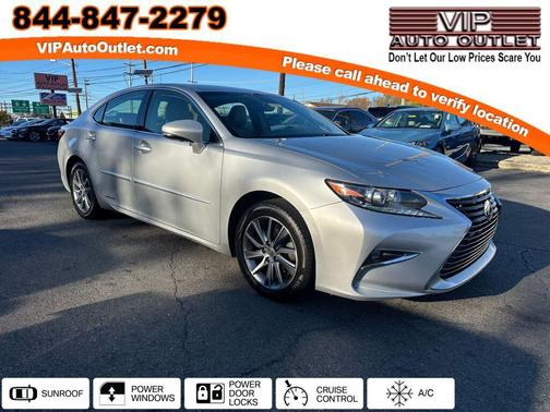 2016 Lexus ES 300h Base