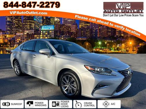 2016 Lexus ES 300h Base