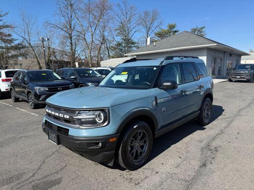 2023 Ford Bronco Sport Big Bend