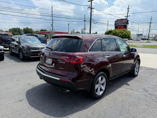 2013 Acura MDX 3.7L