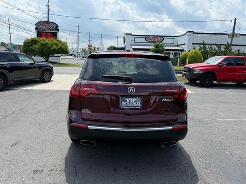 2013 Acura MDX 3.7L