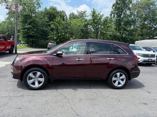 2013 Acura MDX 3.7L