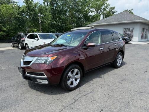 2013 Acura MDX 3.7L