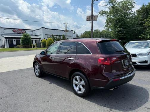 2013 Acura MDX 3.7L