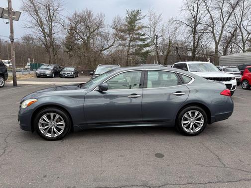 2012 INFINITI M37x Base