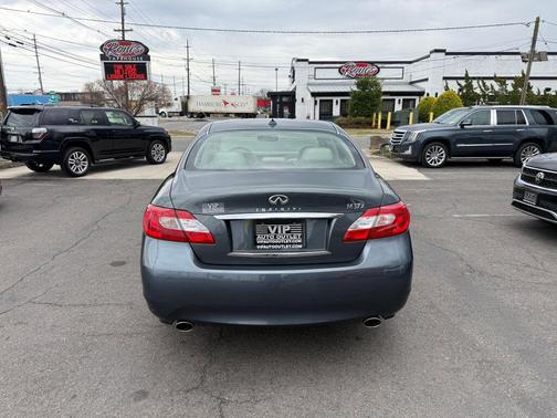2012 INFINITI M37x Base