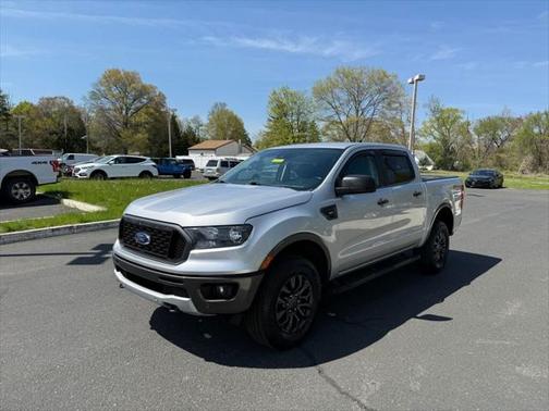 2019 Ford Ranger XLT
