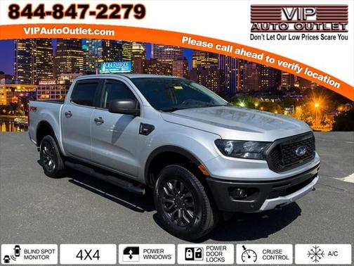 2019 Ford Ranger XLT