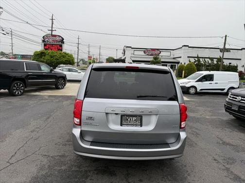 2014 Dodge Grand Caravan SXT