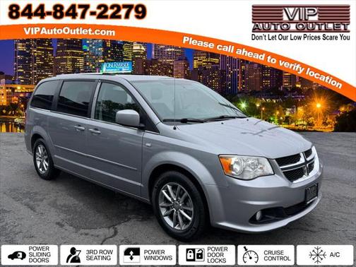 2014 Dodge Grand Caravan SXT