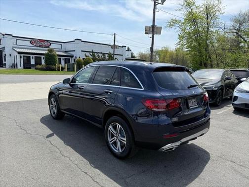 2022 Mercedes-Benz GLC 300 4MATIC
