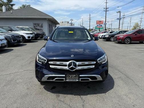 2022 Mercedes-Benz GLC 300 4MATIC