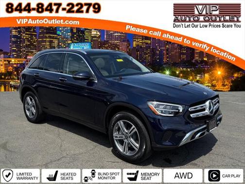 2022 Mercedes-Benz GLC 300 4MATIC