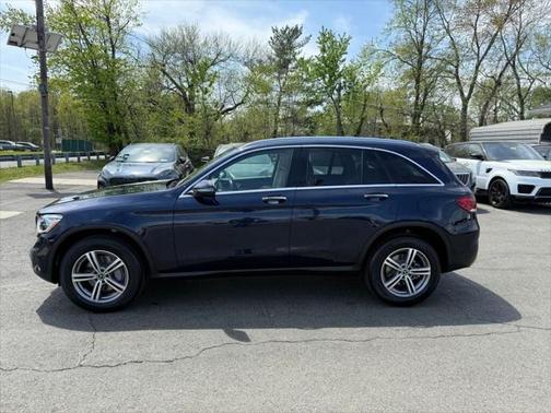 2022 Mercedes-Benz GLC 300 4MATIC